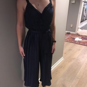 Culotte jumpsuit